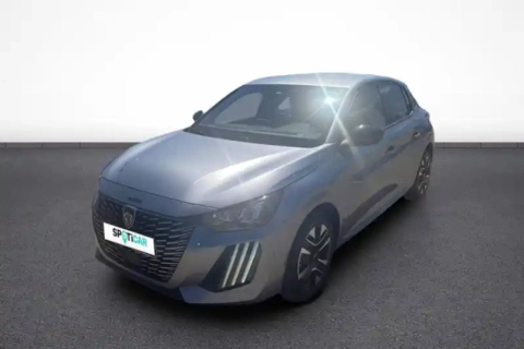 Peugeot 208 hybrid 100 e-dcs6