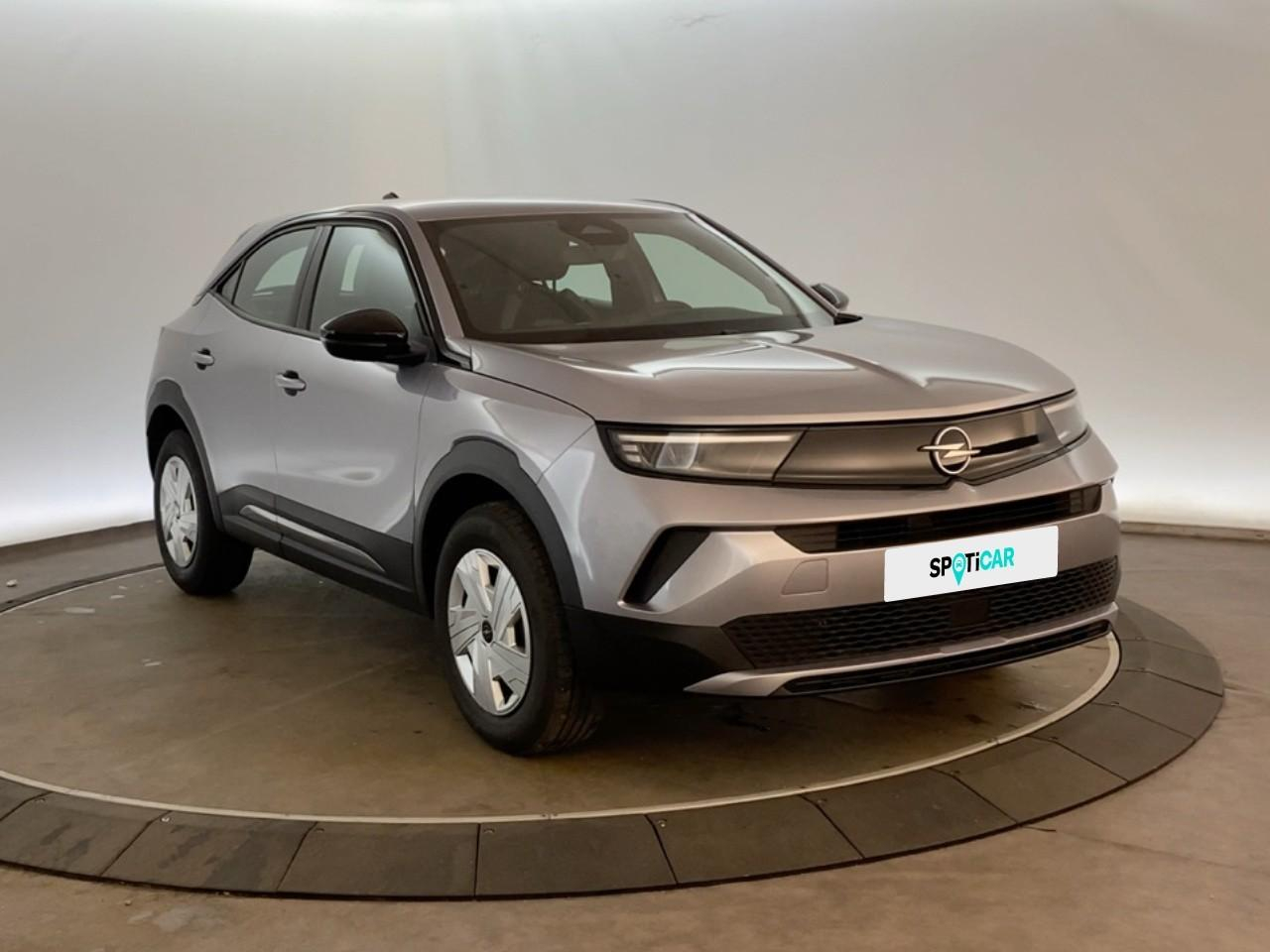 Opel Mokka 1.2 turbo hybride 136 ch e-dct6 — photo 3