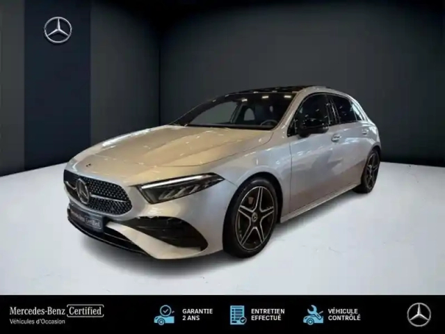 Mercedes Classe A 180 d amg line