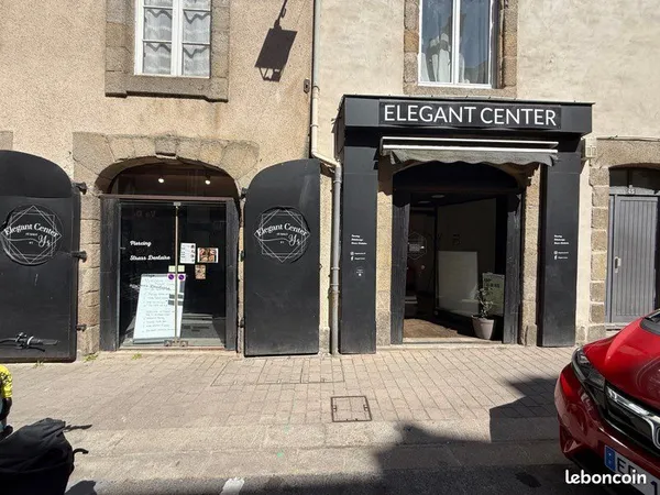 À VENDRE - Fonds de commerce