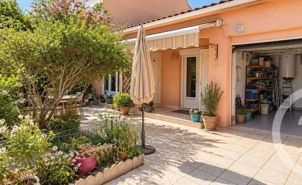 Maison 4 pièces 64 m²