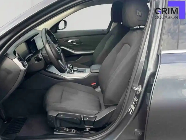Bmw Serie 3 touring 320d 190 ch bva8 — photo 24