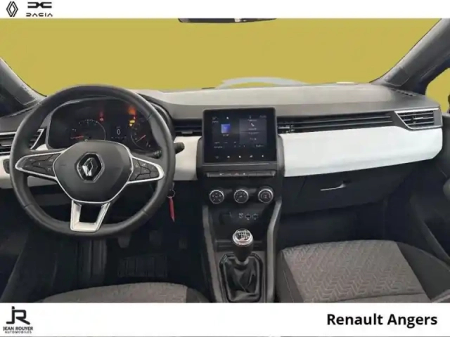 Renault Clio 1.0 tce 90ch limited -21n — photo 5