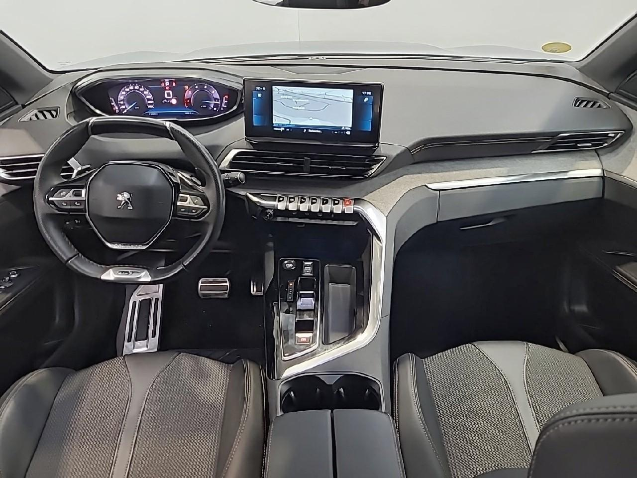 Peugeot 5008 bluehdi 130ch s&s eat8 gt — photo 12