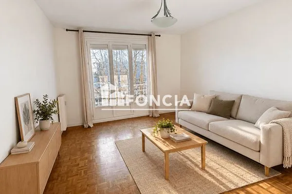 Appartement 2 pièces 48 m²