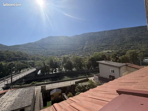 Appartement 3 pièces 52 m²