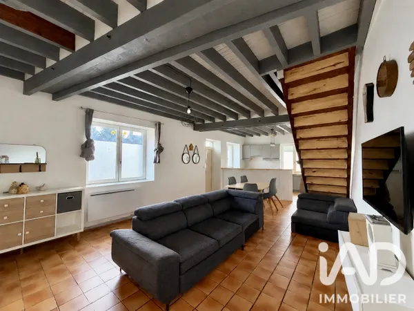 Maison 3 pièces 85 m²