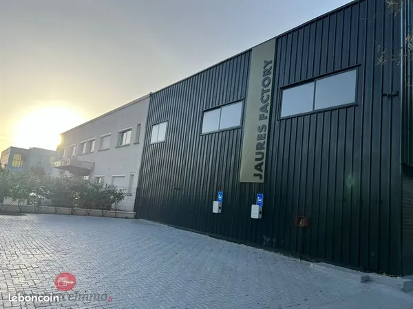 Entrepôt 270 m² EPINAY SOUS SENART