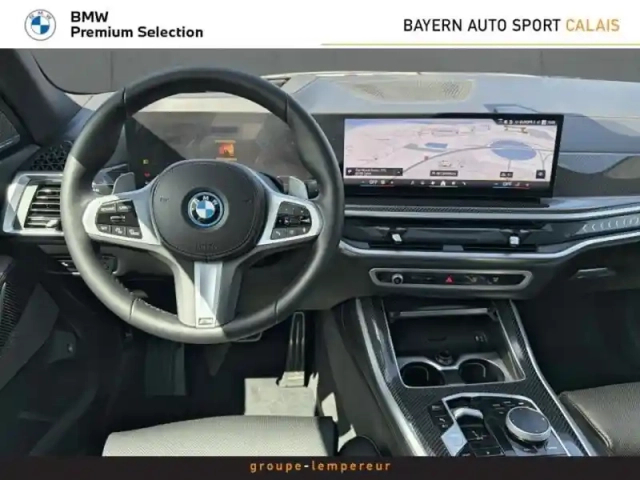 Bmw X5 xdrive50e 489ch m sport — photo 26