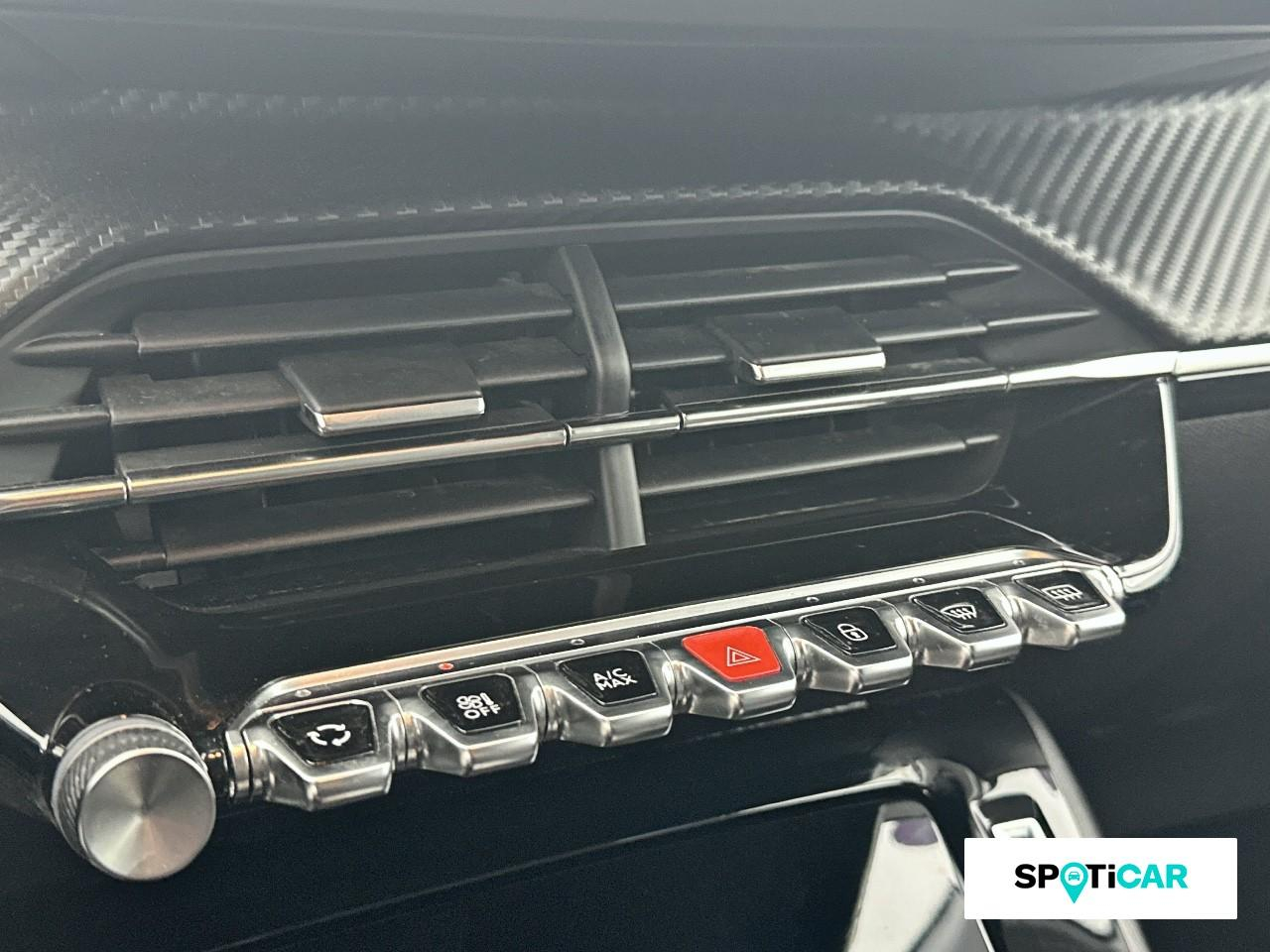 Peugeot 208 1.2 puretech 100ch s&s allure eat8 — photo 15