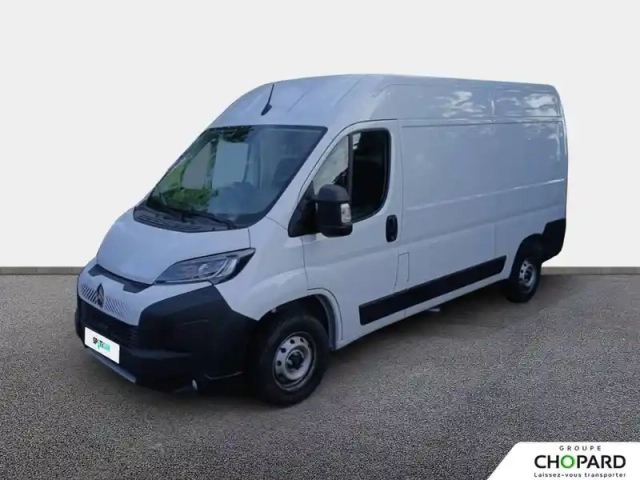 Citroën Jumper fgn 3.3t d l2h2 140 ch manuelle