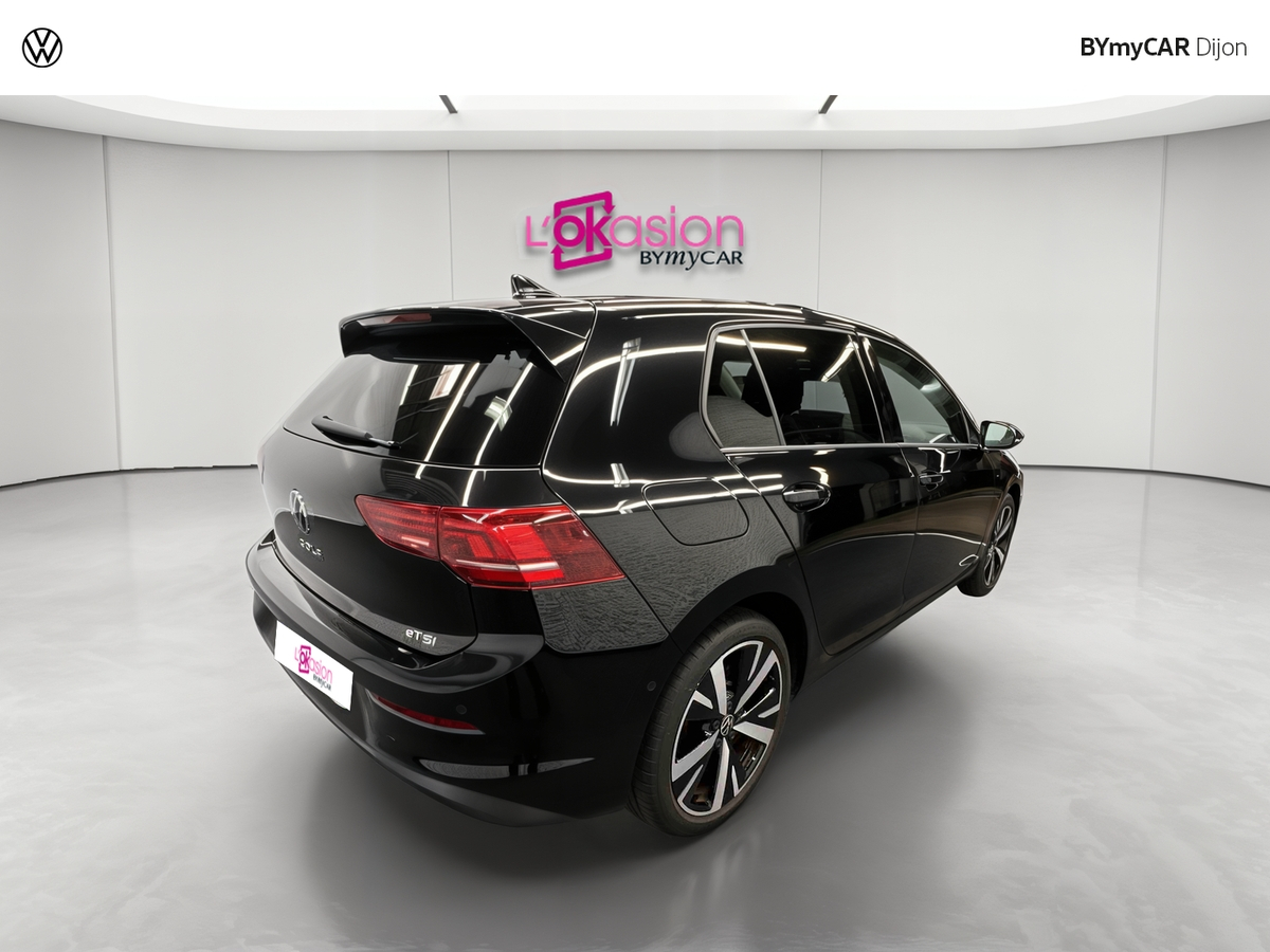 Volkswagen Golf 1.5 eTSI EVO2 116 DSG7 — photo 5