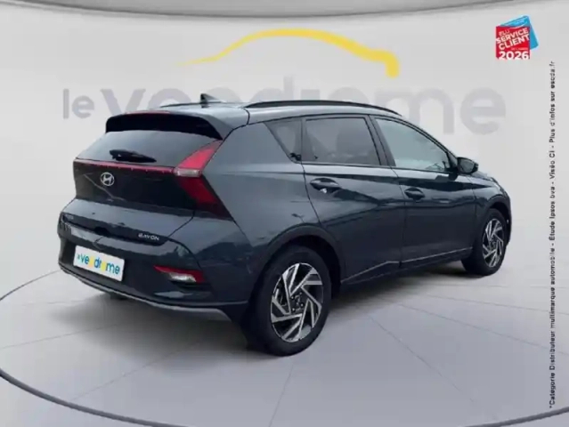 Hyundai Bayon 1.0 t-gdi 100ch intuitive — photo 21