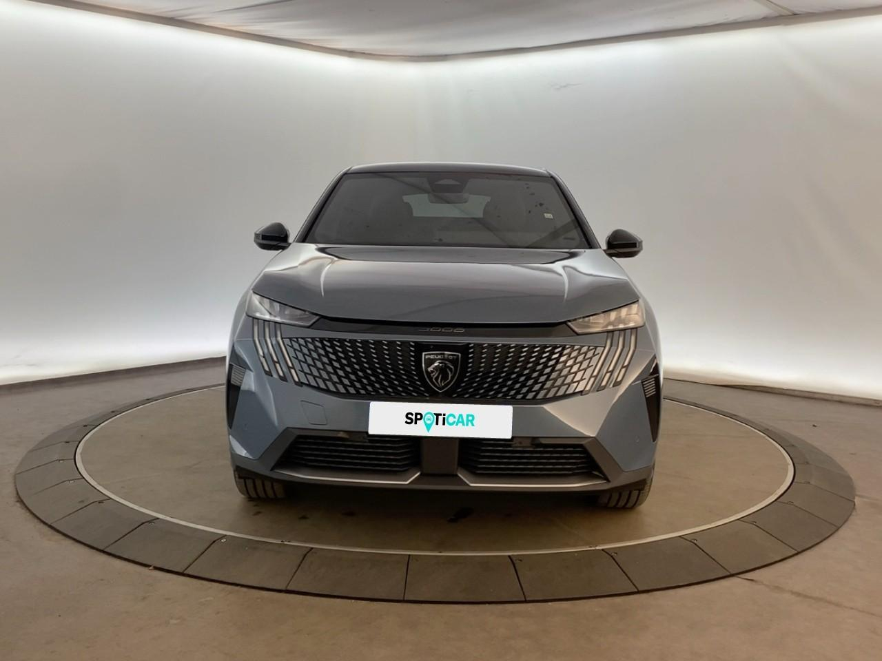 Peugeot 3008 hybrid 145 e-dcs6 gt — photo 2