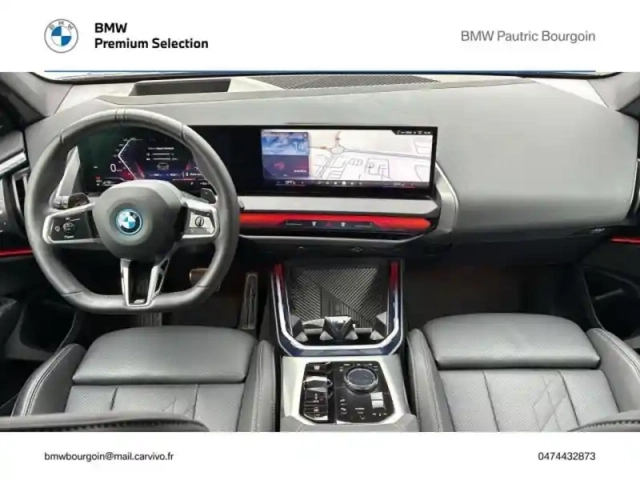 Bmw X3 xdrive30e 299ch m sport — photo 9