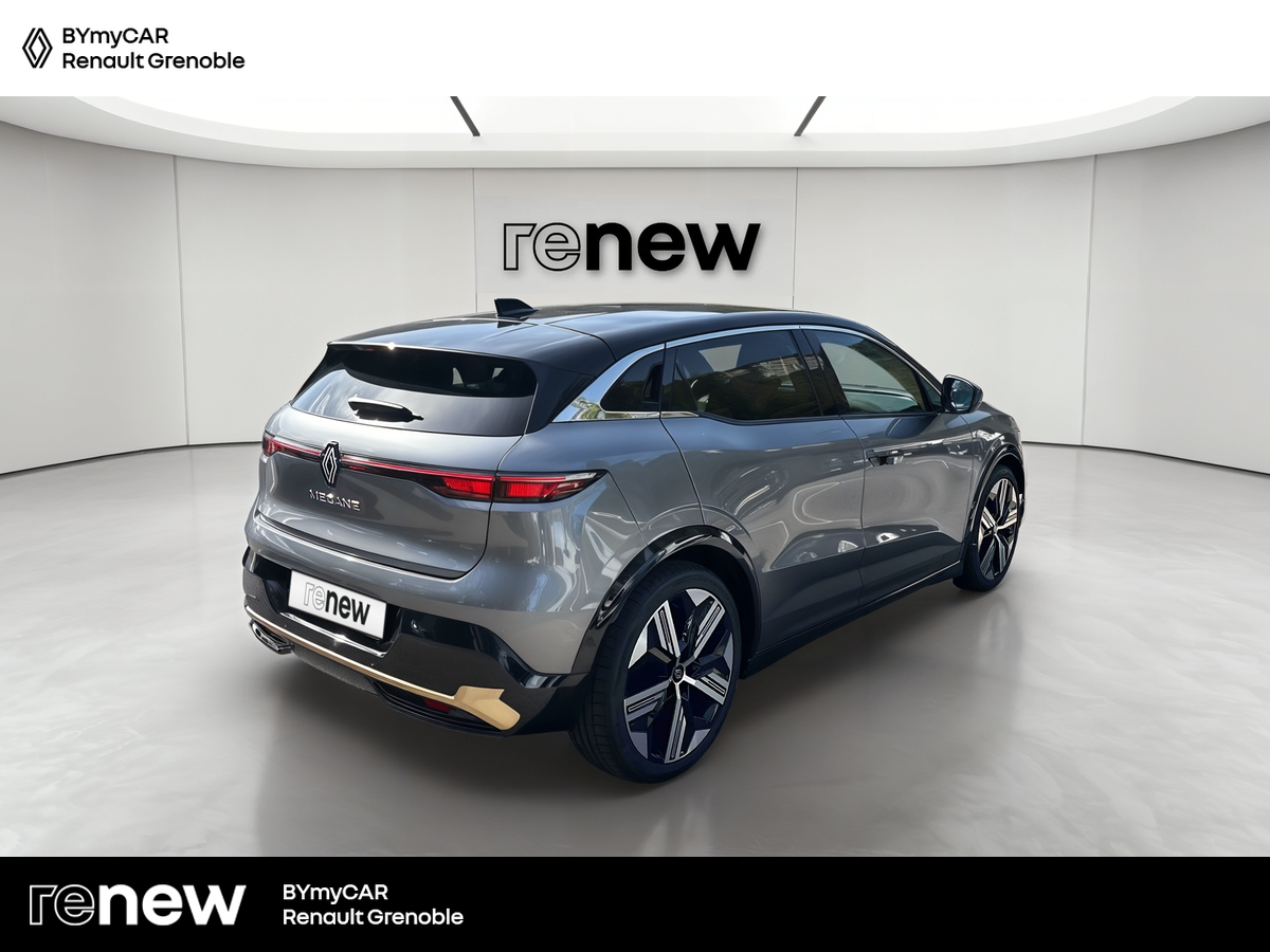 Renault Megane E-Tech EV60 220 ch super charge — photo 5