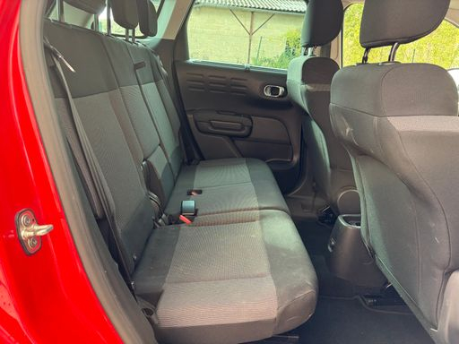 Citroen C3 Aircross 1.2 PureTech 130 - Shine Business – 2018 – 110761 km – Essence – Boîte Manuelle — photo 32