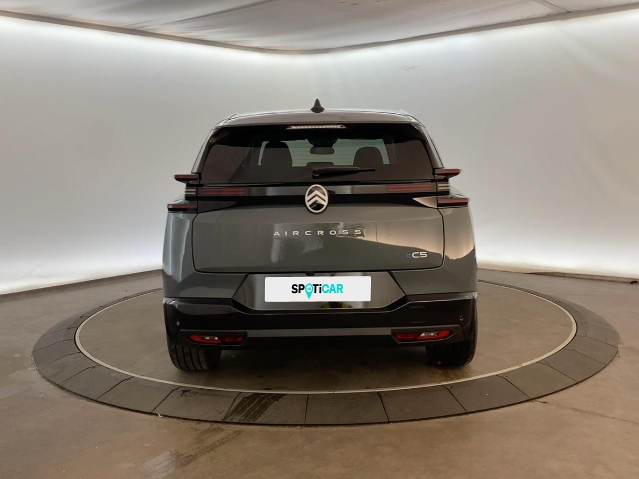 Citroën C5 Aircross e-c5 aircross 210 ch autonomie confort max — photo 5