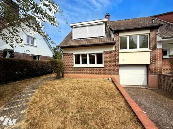Maison 5 pièces 108 m²