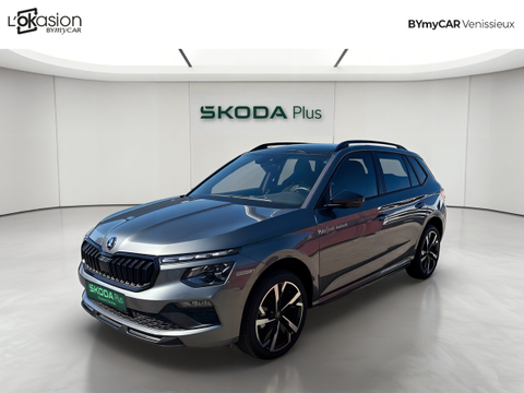 Skoda Kamiq 1.0 TSI Evo 2 116 ch DSG7