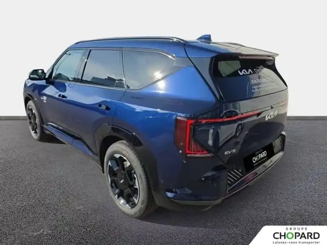Kia Ev5 81.4 kwh 218 ch autonomie longue — photo 65