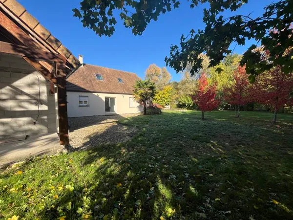 Maison 7 pièces 200 m²