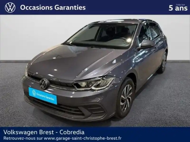 Volkswagen Polo 1.0 tsi 95ch vw edition — photo 1