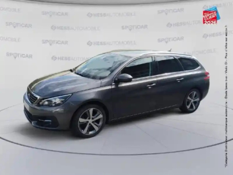 Peugeot 308 sw 1.5 bluehdi 130ch s&amp;s  allure eat8