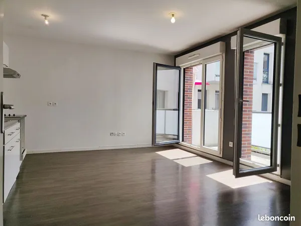 Appartement 3 pièces 56 m²
