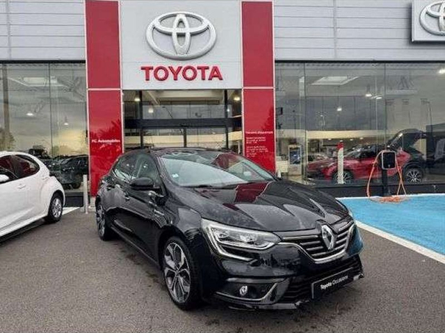Renault MÉGANE Renault Megane 1.2 TCe 130ch energy Akaju