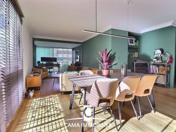 Appartement 2 pièces 68 m²