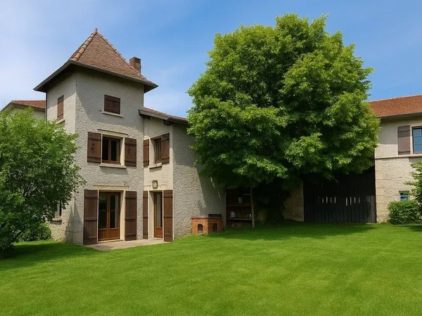 Maison 4 pièces 88 m²