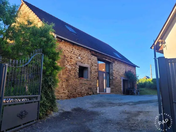 Maison 5 pièces 170 m²