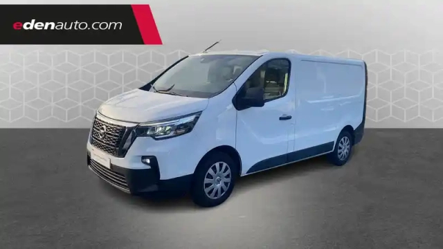 Nissan Primastar fourgon l1h1 2t8 2.0 dci 130 s/s bvm — photo 69