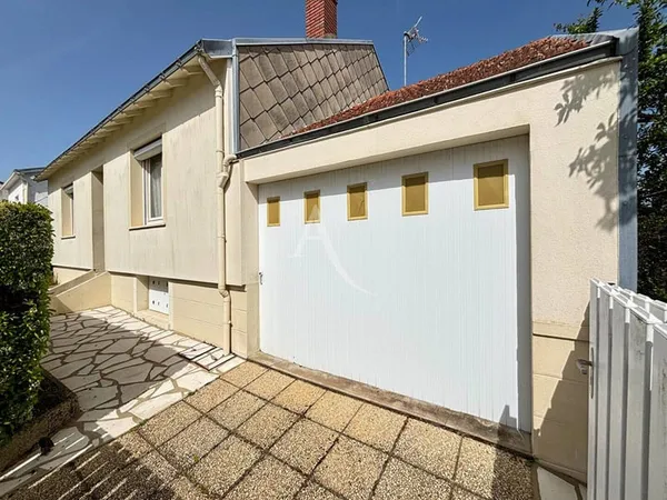 Maison de plain-pied 4 pièces 90 m²