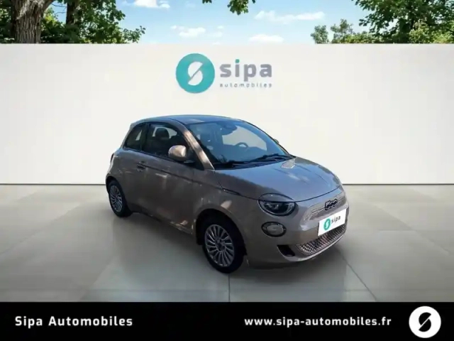 Fiat 500 e 118 ch — photo 7