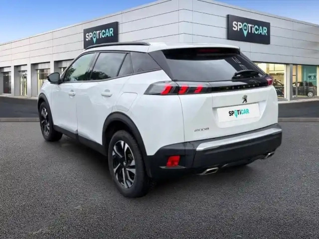 Peugeot 2008 puretech 130 s&amp;s eat8 allure — photo 30