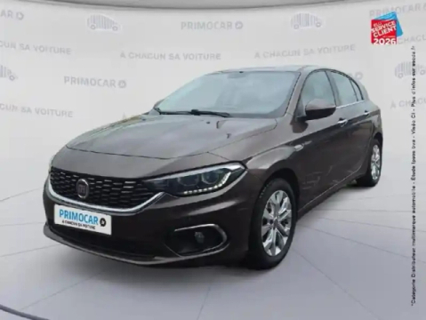 Fiat Tipo 1.6 multijet 120ch easy s/s 5p