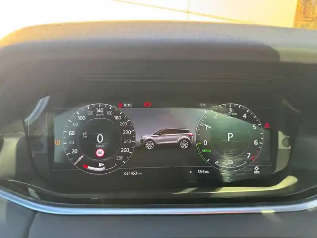 Land Rover Range Rover evoque mark i p300e phev awd bva8 — photo 11