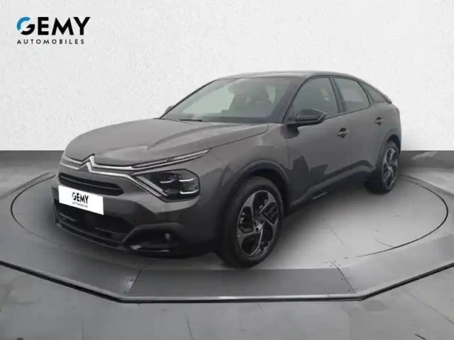 Citroën C4 puretech 130 s&amp;s eat8