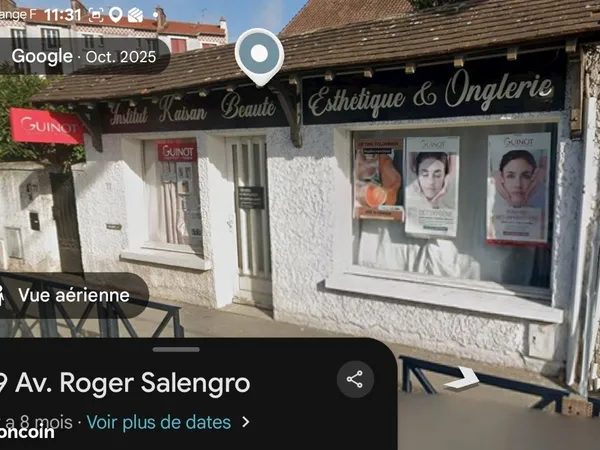 Local commercial ou bureau