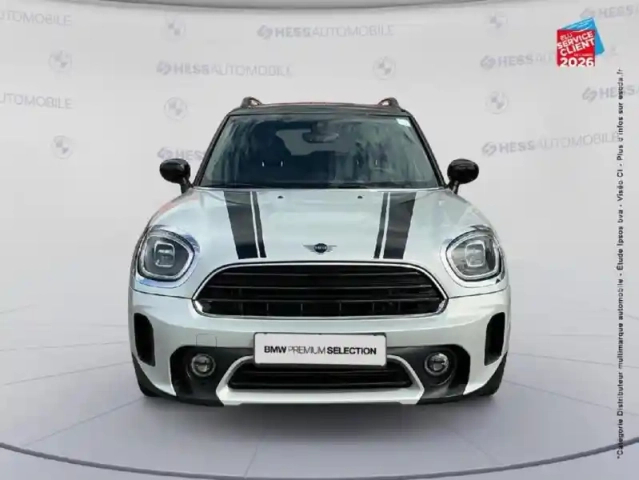 Mini Countryman cooper 136ch  edition premium bva7 — photo 2