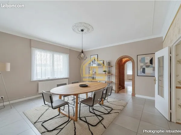 Maison 4 pièces 148 m²