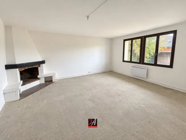 T2 à vendre Marcellaz-Albanais, 65m2 Carrez, jardin, garage,