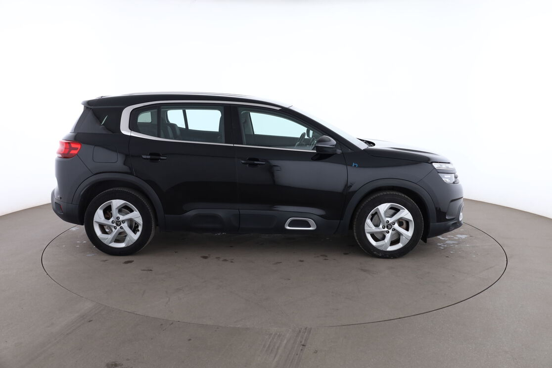 Citroen C5 Aircross 1.6 Hybrid Business e-EAT8 — photo 6