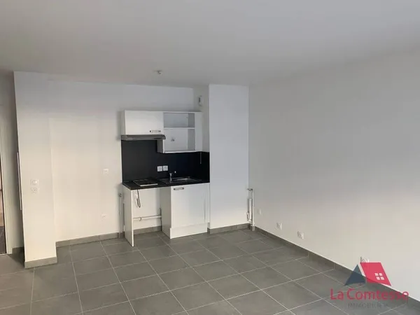 Appartement 2 pièces 42 m²