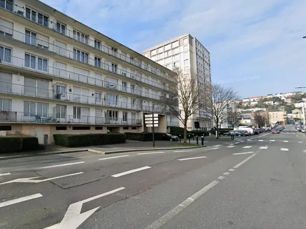 Emplacement de stationnement à Vendre - Parking couvert dans