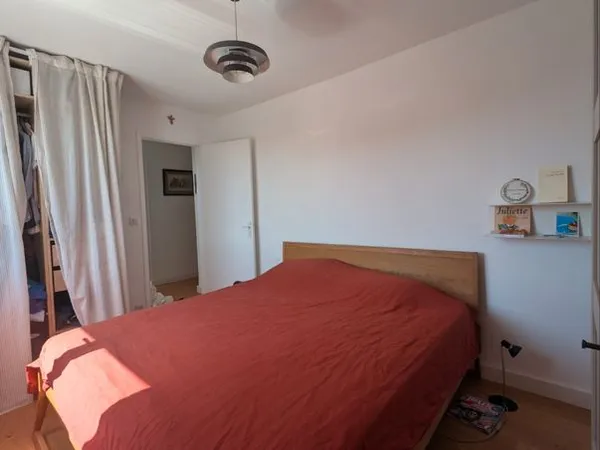 Location meublée - Bordeaux Caudéran - 105m2 3chambres