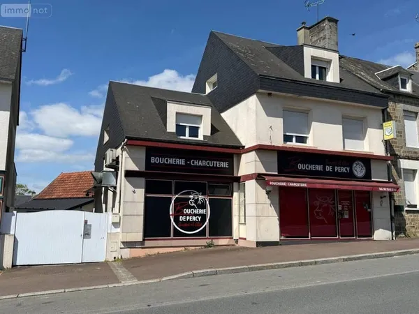 Local commercial 187 m²