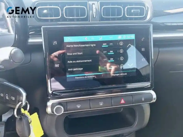 Citroën C3 puretech 83 s&amp;s bvm5 — photo 19